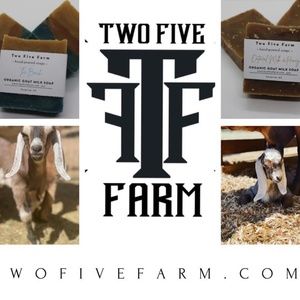 All Natural Handmade Goat Milk Soap